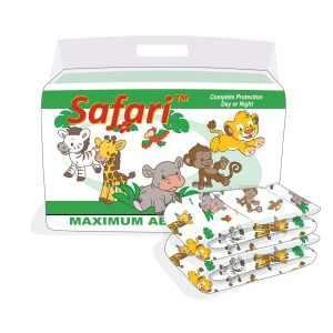 Rearz Safari Adult Diapers